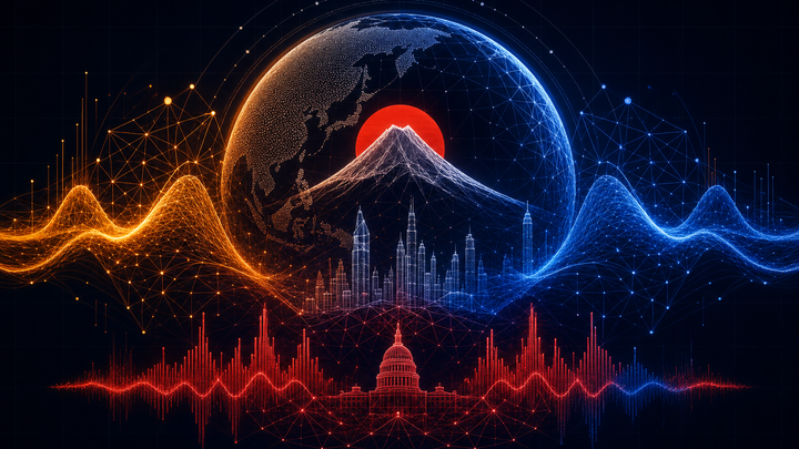 The Signal: Japan Races Ahead While America Debates AI Investment