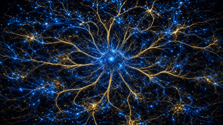 Silicon Valley Spent $100B on AI. Slime Mold Already Solved It.