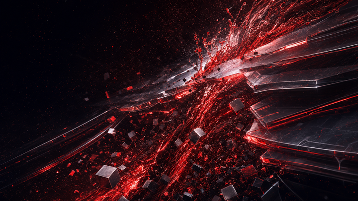 Nvidia's $430B Wipeout Triggers Bitcoin Collapse Below $63K