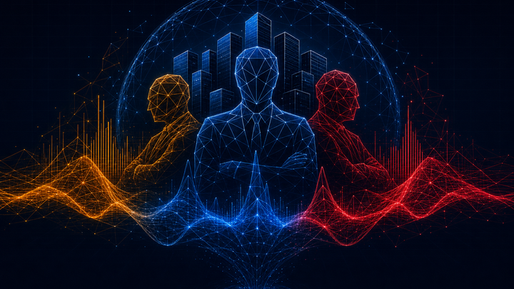 The Signal: Tech Giants Consolidate as AI Costs Crush Innovation