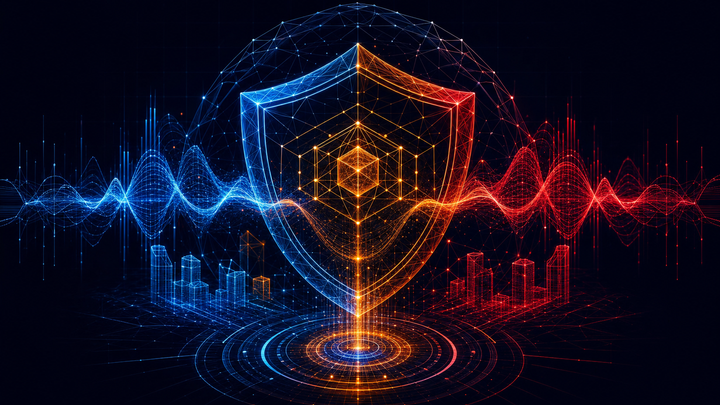 The Signal: Quantum Shields Rise as Founding Crypto Fortunes Remain Exposed