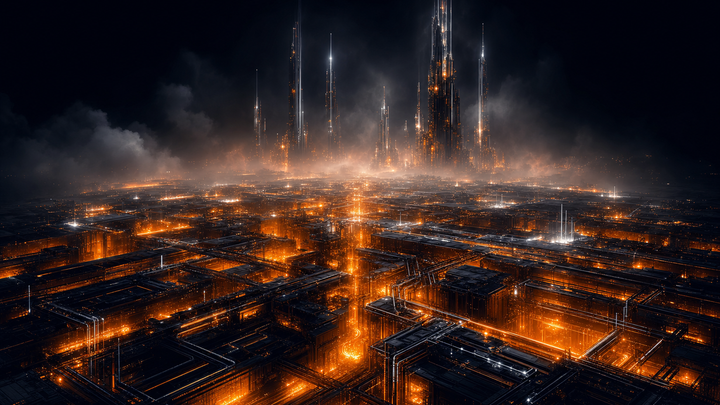 Open models now power more production AI than GPT-4