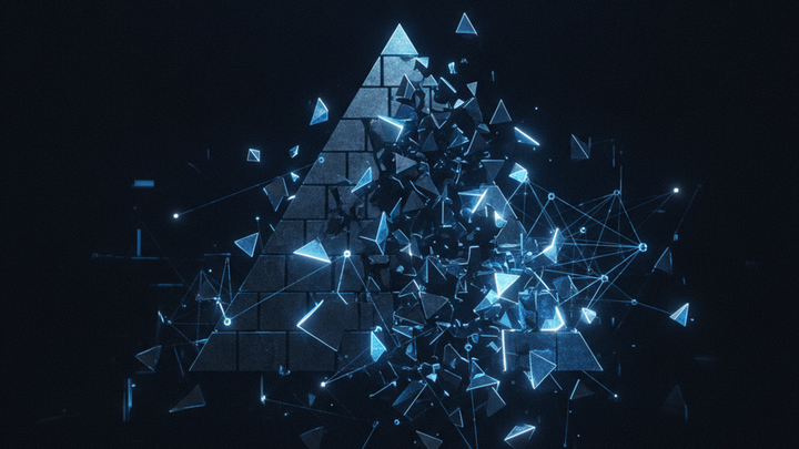 The AI That Rewrites Your Entire Org Chart Is Already Here