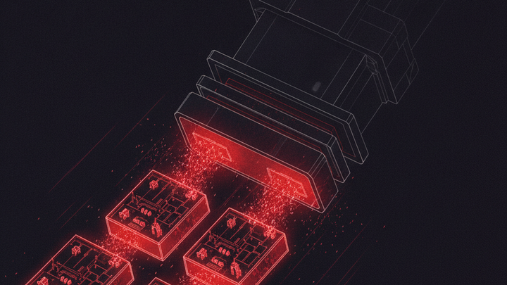 Nvidia Sells the Factory, Not Just the Chips