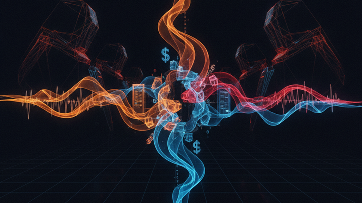 The Signal: Tech Giants Cash In While AI Infrastructure Wars Escalate