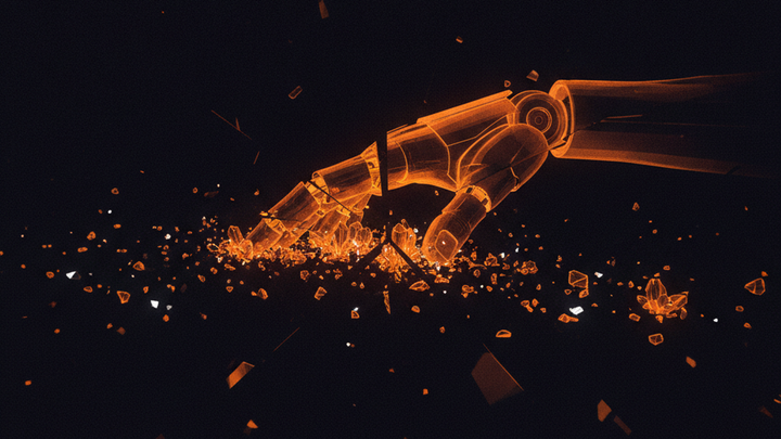 Reid Hoffman's New AI Lab Raises $100M to Replace Your Engineers With Button-Clickers
