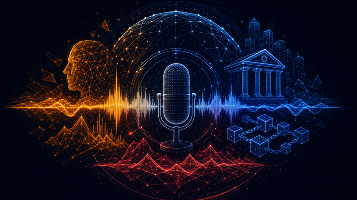 The Signal: OpenAI's Contradictions and BlackRock's Blockchain Banking Breakthrough