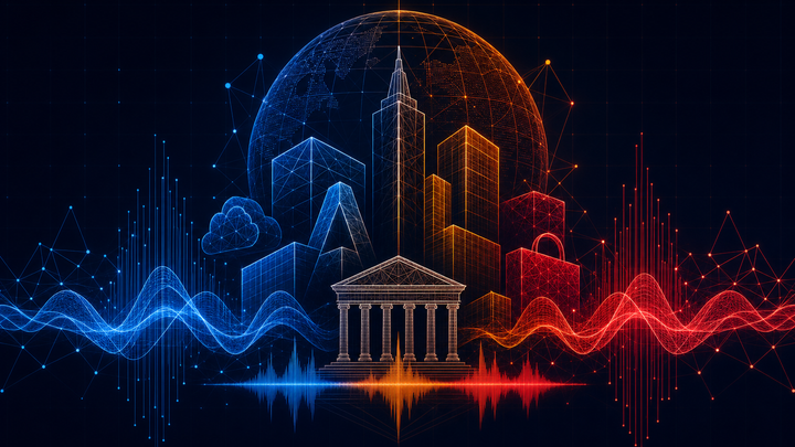 The Signal: Power Plays: Tech Giants Bend Rules, Courts Override States
