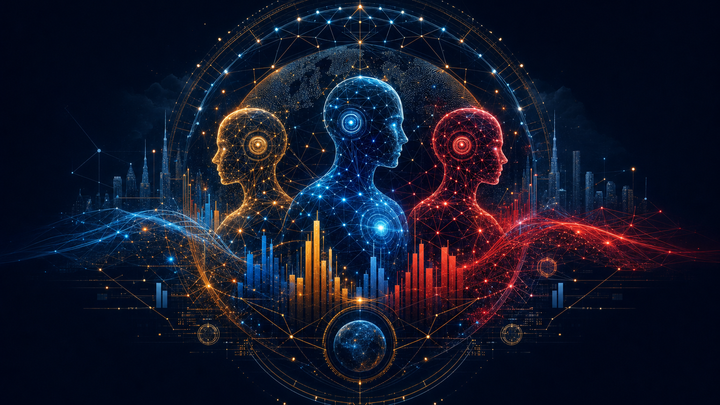 The Daily Signal: AI Agents Break Barriers as Tech Giants Shuffle Valuations