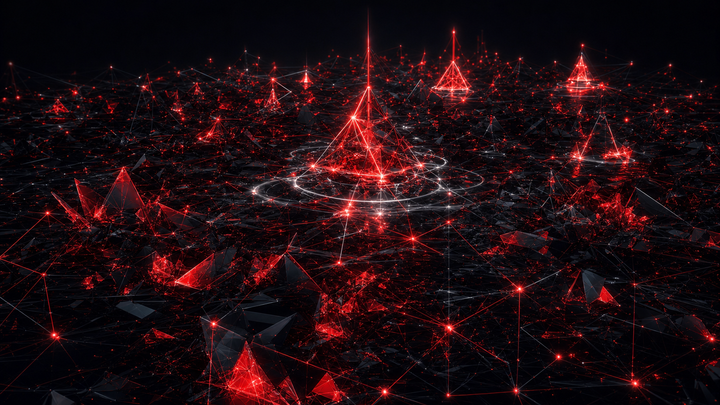DeFi's Bloodbath: 101 Projects Died in 2026 While Survivors Found One Edge