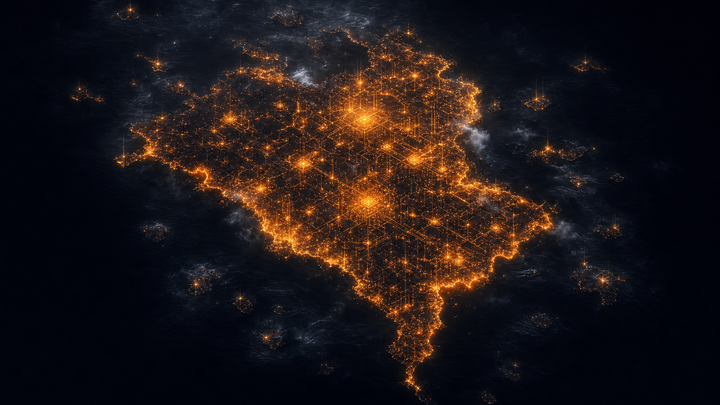The US Controls 5,000 AI Data Centers While Most Countries Have Zero