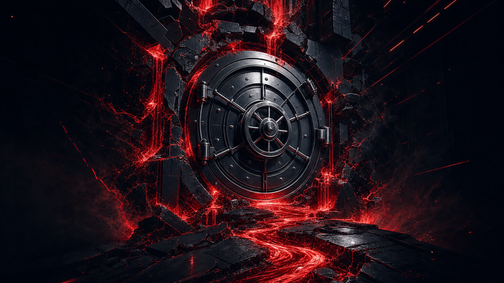 Crypto Lost $1.1 Billion in Six Months Despite Better Security