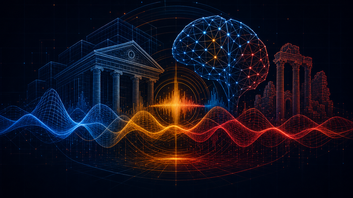 The Signal: Banks Game Systems While AI Conquers Ancient Problems