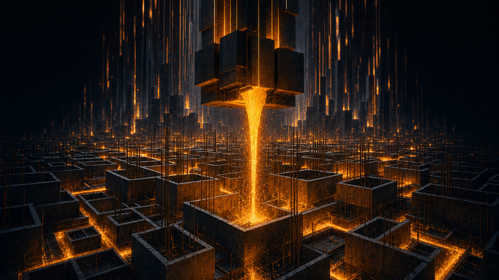 AWS Hits $42B While PGA Tour Ditches Its Entire Server Fleet
