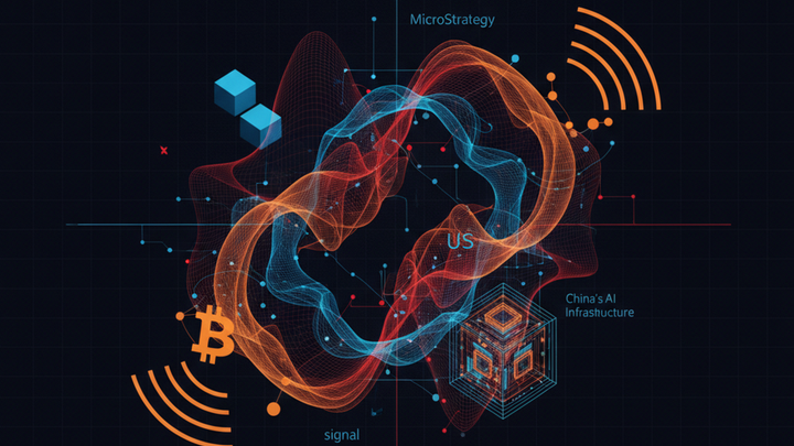 The Signal: MicroStrategy Sells Bitcoin as US Targets China's AI Infrastructure