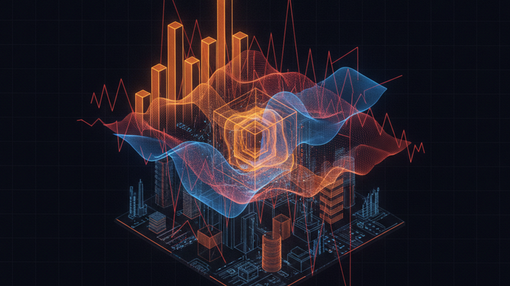 The Signal: Real Assets and AI Profits Thrive Amid Crypto Chaos