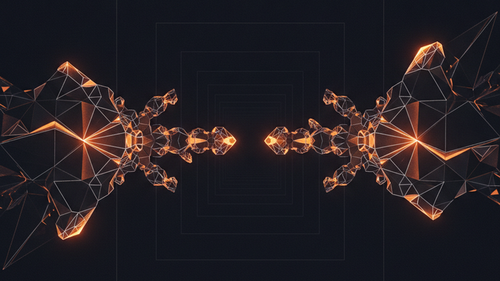 Stanford's 37,000 AI Agents Designed a Drug. Merck Made the Same One.