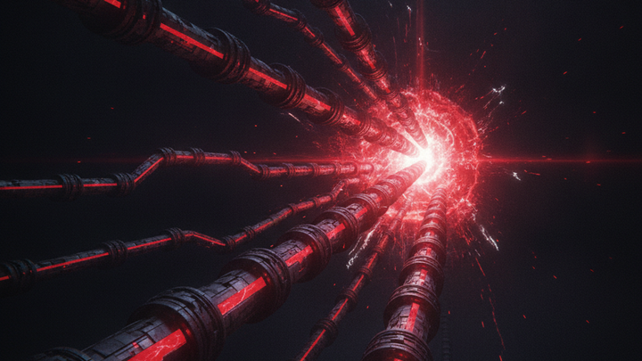 Energy Vault Lands $600M as AI's Power Crisis Goes Mainstream
