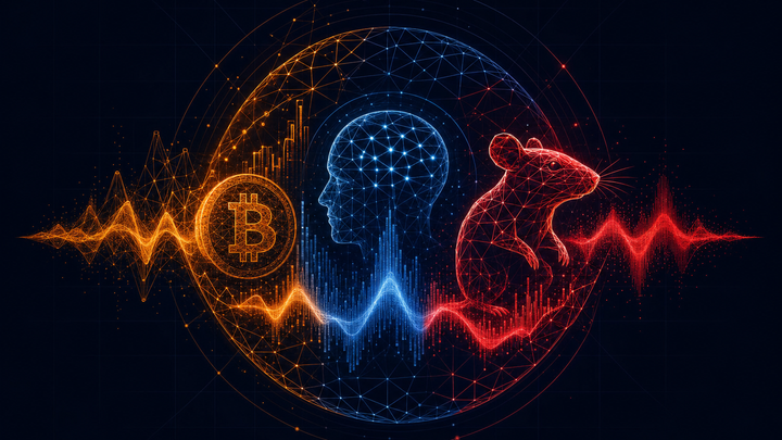 The Signal: Crypto Wins Big, AI Gets Traceable, Rats Obsolete