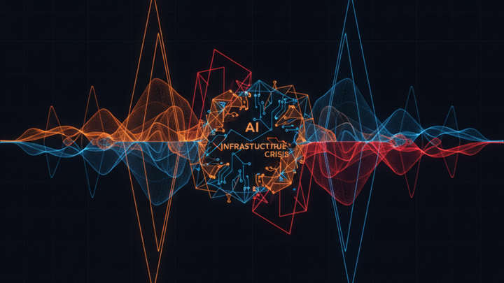 The Signal: AI Infrastructure Race Collides with Looming Debt Crisis