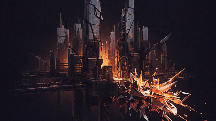 Malaysian Crypto Exec Bets $100M Ghost City Can Replace Silicon Valley