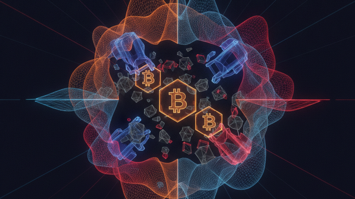 The Signal: Institutions Gorge on Bitcoin While America Fumbles Tech Leadership