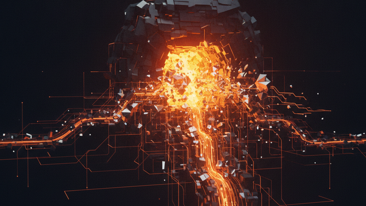 Alibaba Burns 75% of Profit on AI While Competitors Watch