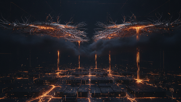 UK Matches Dot-Com Bubble Spending—This Time on AI Servers, Not Eyeballs