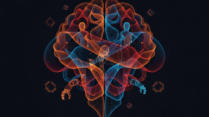 The Signal: AI Giants Race as Chatbots Give Way to Autonomous Agents