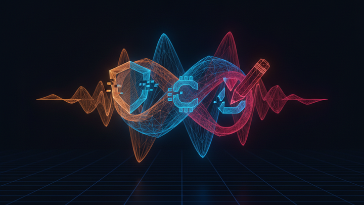 The Signal: Corporate Tools Under Siege: AI Disrupts Design and Payments