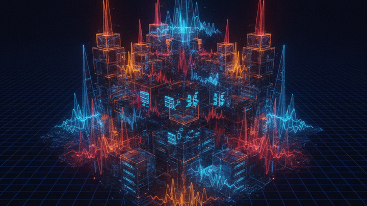 The Signal: Tech Giants Battle for AI Infrastructure and Regulatory Control