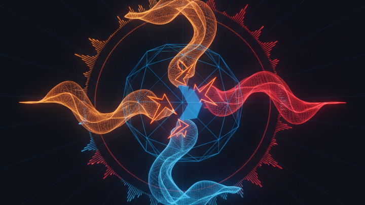 The Signal: Tech Giants Face Existential Threats from Unexpected Challengers