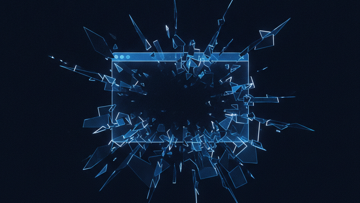 Google Killed the Browser. Now It Wants Your Entire Screen.