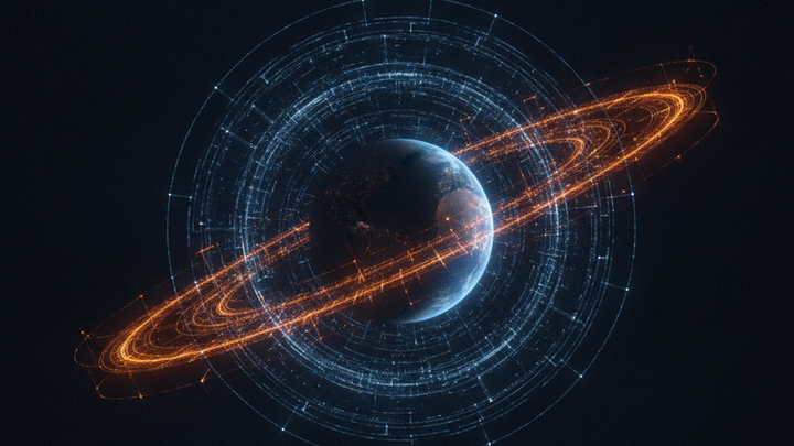 UAE Just Dropped $1 Billion to Beat Musk at His Own Space Game