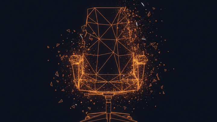 AI Did My Boss's Job Better—And Nobody Noticed
