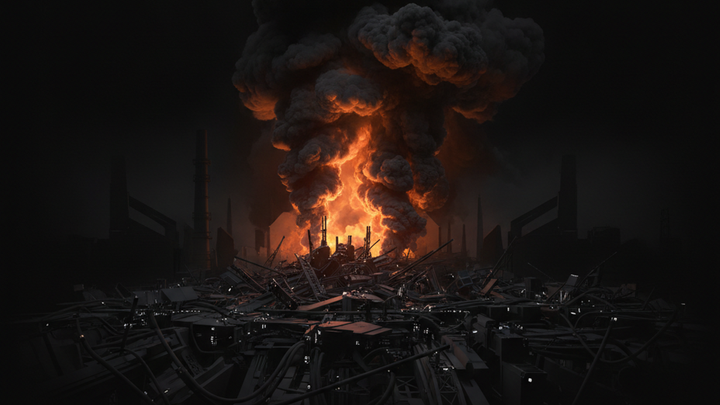 OpenAI and Anthropic Push Doomsday While Hiding Their Real Problems