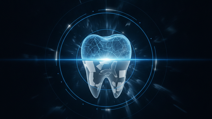 AI Toothbrush Spots Cavities Before Your $300 Dentist Visit