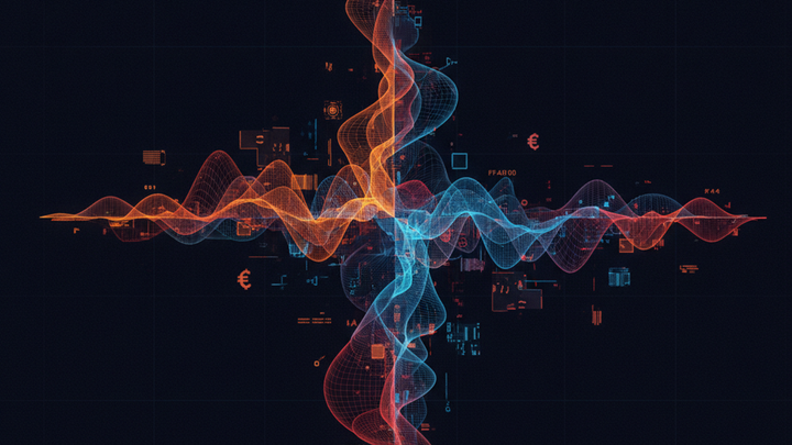 The Signal: AI Power Surges as Institutions Quietly Enter Crypto
