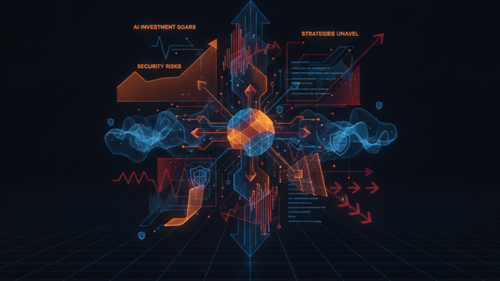 The Signal: AI Investment Soars While Security Risks and Strategies Unravel