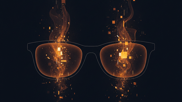 Meta Reads Your Messages Through Its Glasses Now