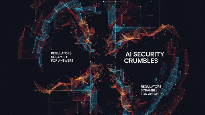 The Daily Signal: AI Security Crumbles While Regulators Scramble for Answers