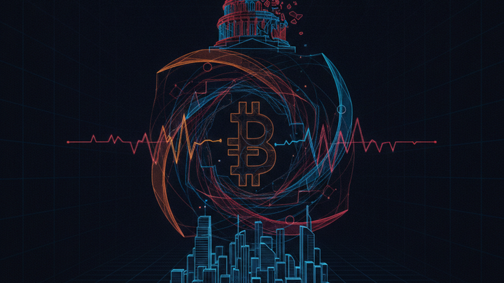 The Signal: Big Tech Quietly Rewrites Finance While Washington Fumbles