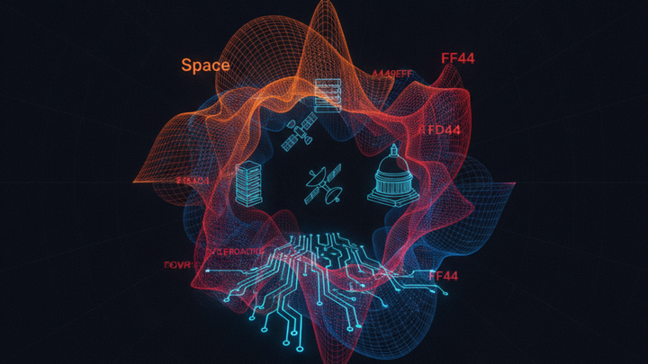 The Signal: Tech Power Shifts From Congress to Corporations and Space
