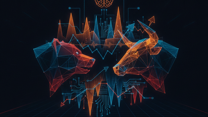 The Signal: Wall Street Bets Big as AI Games the System