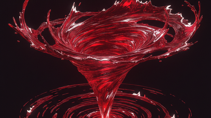 Bitcoin's $550M Liquidation Bloodbath Wipes Out Overleveraged Traders