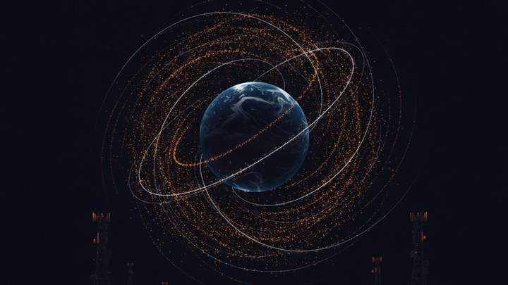 SpaceX Gets Green Light to Kill Your Cell Phone Bill