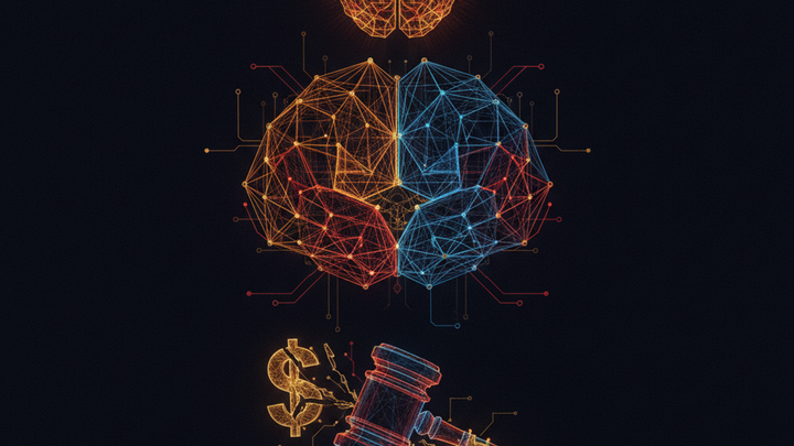 The Daily Signal: Tech Giants Face Legal Fires as AI Hits Revenue Milestone