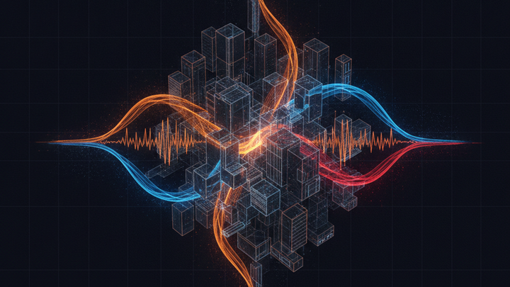 The Signal: AI Infrastructure Gold Rush Outpaces Model Development Spending