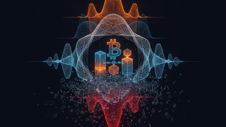 The Signal: Bitcoin and Tokenized Assets Outlast Traditional Tech Carnage