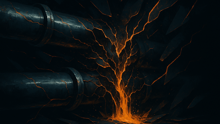 CoreWeave's Default Odds Hit 60% as AI Infrastructure Bet Sours